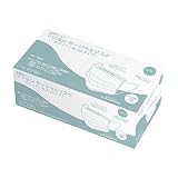 サージカルマスク 50枚入 業務用 バリュータイプ 医療施設採用商品 マイスコ 外ゴムタイプ (ホワイト)