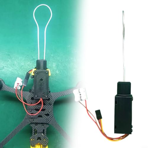 Interruptor de fusible de drones para salvar componentes en choques de circuitos FPV 4