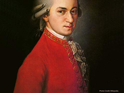 Wolfgang Amadeus Mozart