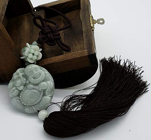 Feng Shui Chinese Wealth Money Buddha Charm Hanging #TOP1