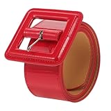 Cinturón de vestir para mujer: artesanal, decorativo y resistente, no se decolora ni se rompe fácilmente, el cinturón aporta a tu atuendo, cinturones anchos para mujer