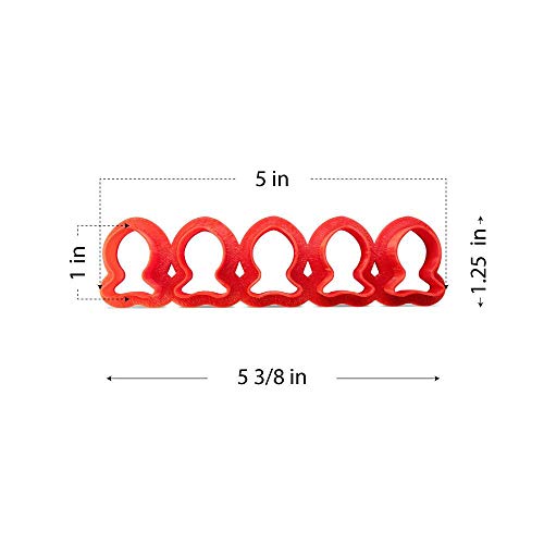 Mini Goldfish Cookie Cutter 1 Inch - Hand Made In The Usa #TOP3