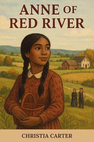 Anne of Red River: Inspired by LM Montgomery's Anne of Green Gables (The Rosebud Books)