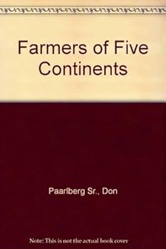 Hardcover Farmers of Five Continents Book