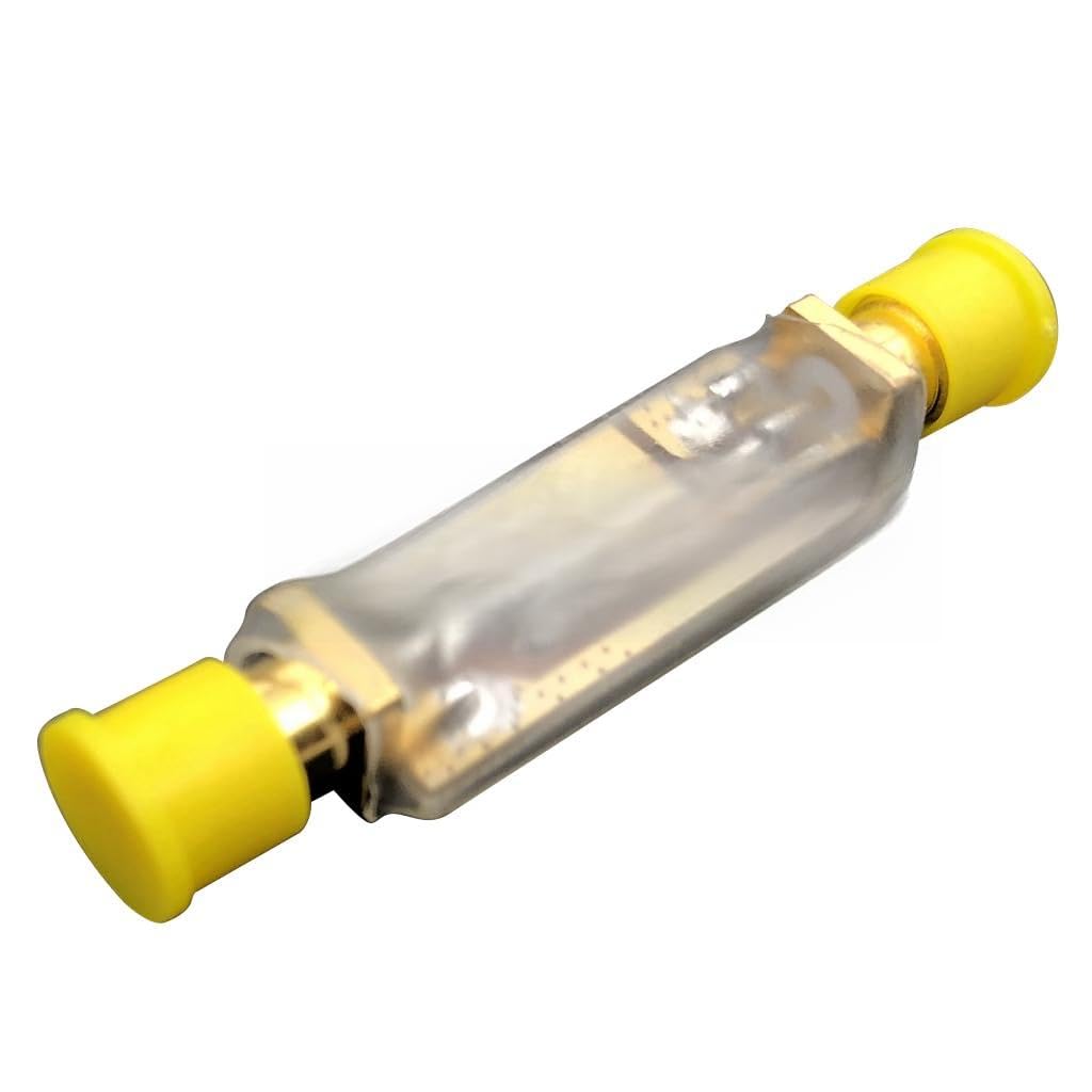 JMT PIN Diode SMA RF Limiter 10M-6GHz with SMA Interface for Low Power Input Protection Compatible with Spec Trum Analysers, Pre-Low Noise Amplifier, SDR Receiver (0dBm)