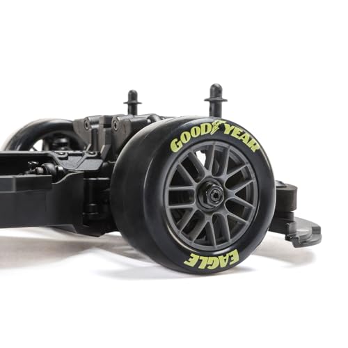 Losi 1/12 NASCAR RC Race Car Ross Chastain No. 1 2025 Busch Light Chevrolet ZL1 2S AWD RTR Brushed On-Road Battery & Charger Included Blue LOS1122501 by Losi - Image 6