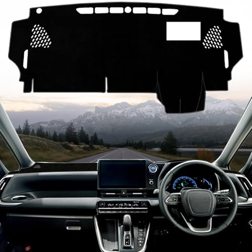 Kurtz トヨタ 新型 ヴォクシー ノア VOXY NOAH 90系 2022年1月~現行 車種専用設計 ダッシュボードマット 日焼け防止 ダッシュボードカバー 保護マット 内装パーツ カスタムパーツ ポリエステル素 材 映り込み軽減 耐熱性 インテリア