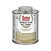 Oatey 31014 PVC Regular Cement, Clear, 16-Ounce