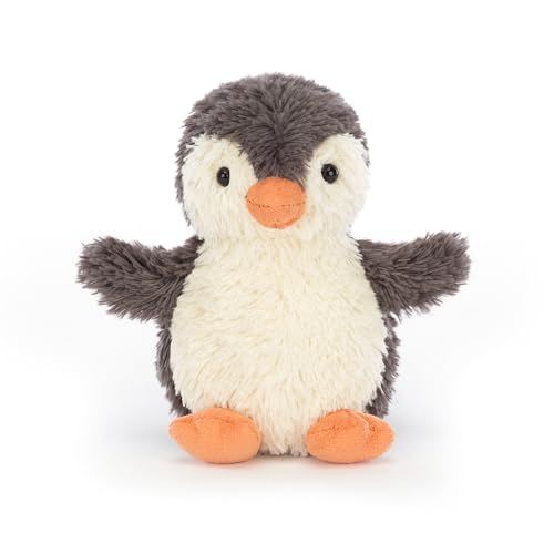 Jellycat Peanut Penguin Stuffed Animal, Small image 9