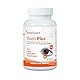 SanaExpert® Vision Plus für Sehnerv, Sehkraft und Augen-Gesundheit, mit Tagetes-Extrakt, Lutein, Zeaxanthin, Coenzym Q10, Vitamin A und E, 60 Kapseln