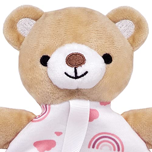BUBA Naninha Urso Rosa, 14557