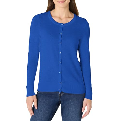 Image of Amazon Essentials Women's Lightweight Crewneck