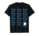 Pochacco Real T-Shirt