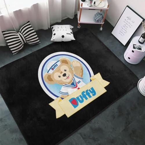 �_�b�t�B�[ �t�����Y �A�j�� �J�[�y�b�g �����` ���O �ėp �h�_�j �R�� �h�L �ӂ���Ǝ�G�� ������� ���g�[�Ή� �􂦂� ����~�ߕt �L�����N�^�[ �l�C �v���[���g 100 × 150 cm ddv112cx