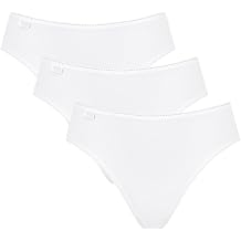 Sloggi Women's Underwear 24/7 Cotton Tai/Cotton/Pack of 3