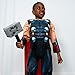 Rubies 640836S Marvel Avengers Thor - Disfraz infantil de lujo para niños,...