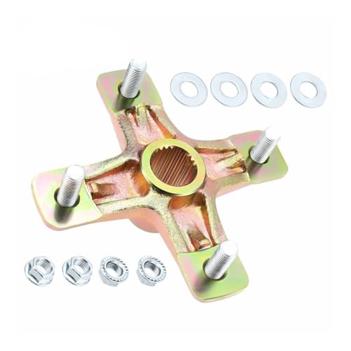 Kit de cubo de rueda para motocicleta todoterreno y ATV YFZ450 con anclaje OEM