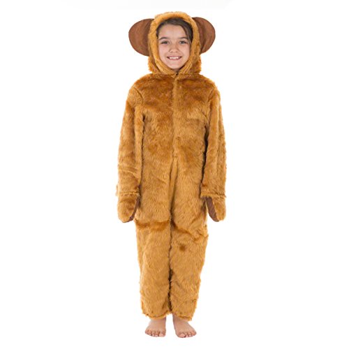Honey Bear - Kids Costume (Age: 5-7 Years) (disfraz)
