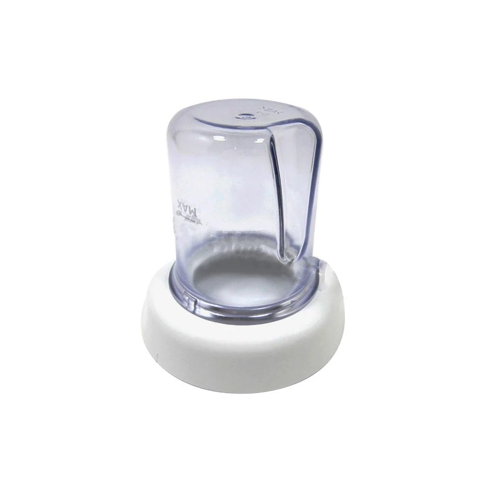 Tasse de broyage pour mélangeur Philips HR2006 HR2004 bol de remplacement