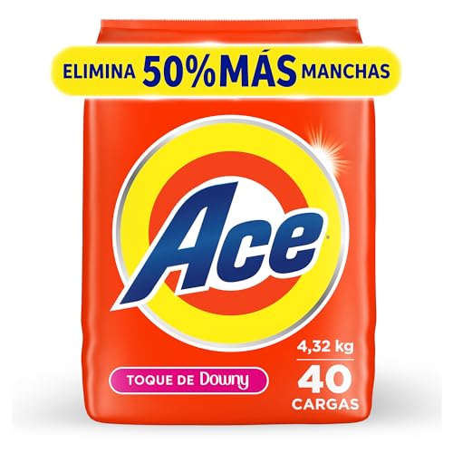 jabon ace Marca ACE