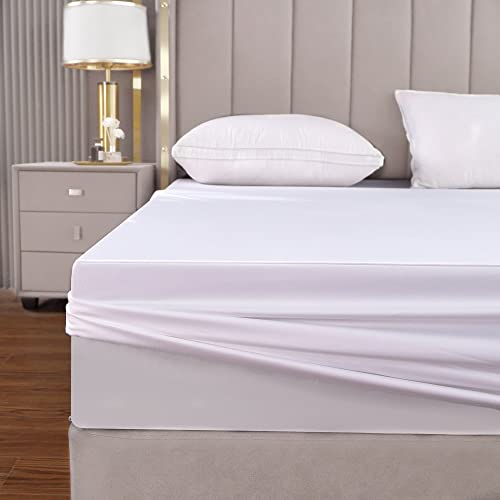 The Cotton & Silk Luxury Long-Staple Cotton Sheet
