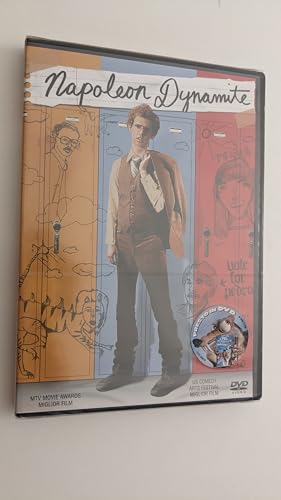 Regista: Jared Hess Napoleon dynamite