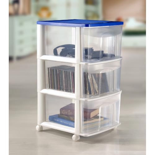 El Mejor Listado de Cajones de Plastico para Ropa . 29 Cajones de Plastico para Ropa marca Italhome (2)