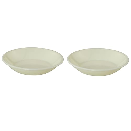 DGBRSM 2 bandejas de polvo de pesaje para báscula, pan, diamante, báscula de equilibrio electrónico, herramienta de joyería que puede pesar líquido,