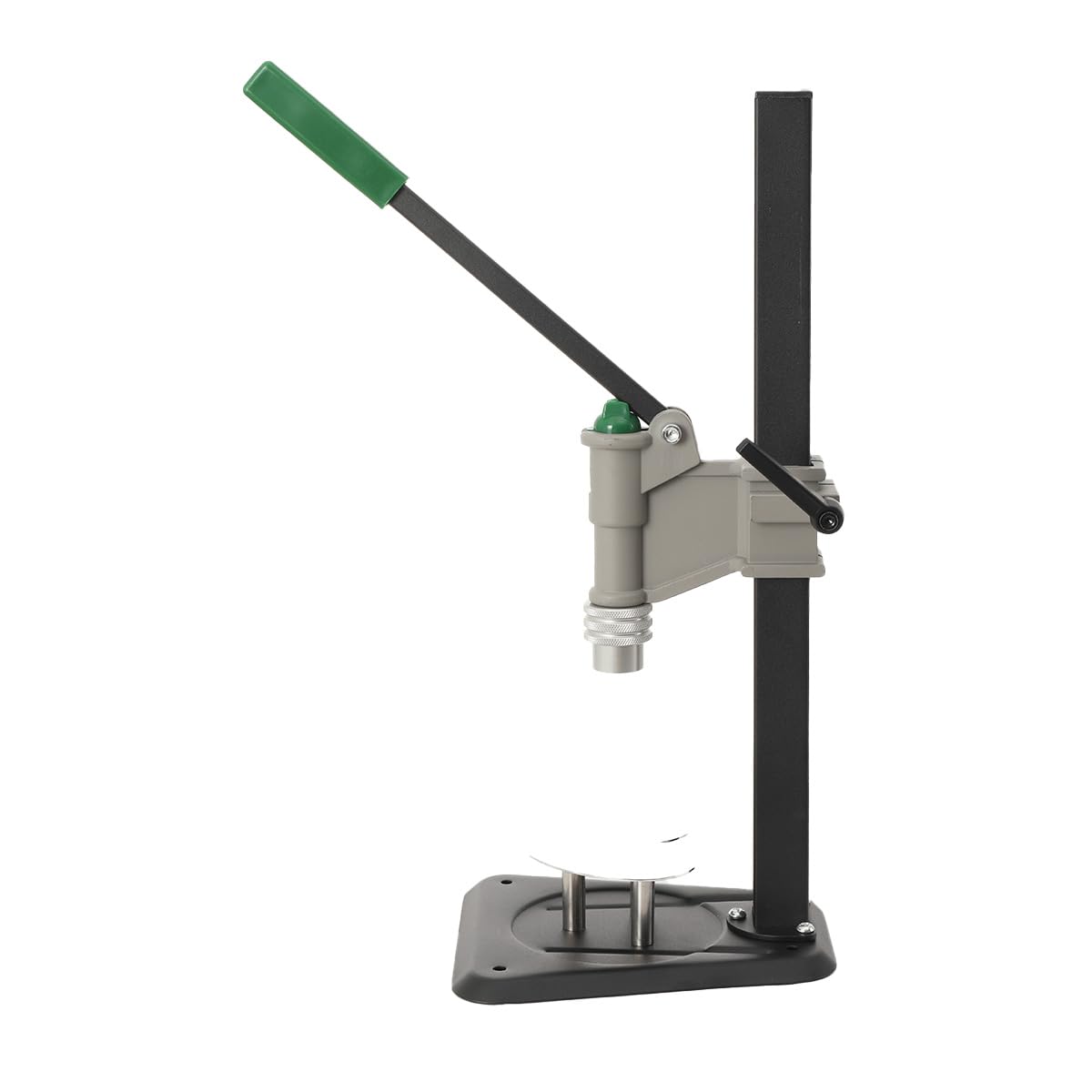 Machine à Sertir Manuelle, Outil de scellage de Parfum, Machine à sertir Les Bouteilles de Bureau Portable à Action Facile Capsuleuse, Huiles Essentielles et Médicaments.