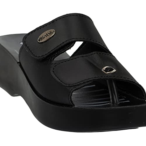 Image of inblu Stylish Fashion Slipper for Women | Comfortable | Lightweight | Anti Skid | Casual Office Footwear