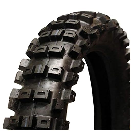 Gomma 10” 2.50-10” Moto Cross per Mini Cross compresa camera d'aria STI