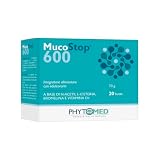 Mucostop 600 20 buste uso orale