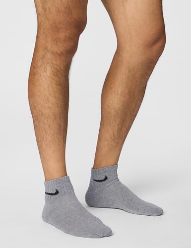 Image of Nike Mens Everyday Cushioned Socks (3 Pairs)