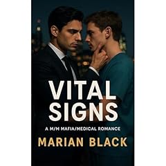 Vital Signs Audiolibro Por Marian Black arte de portada