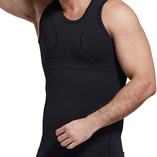 Vêtement de corps corps formant invisible YRYRYW pour garçonnet