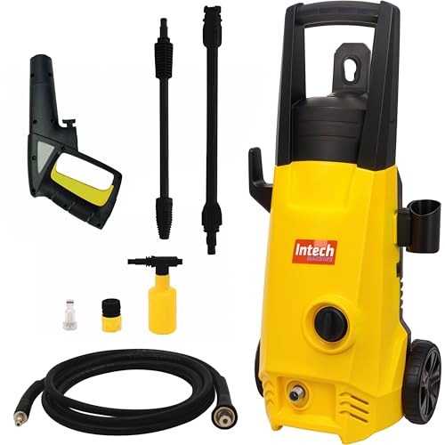 Lavadora Alta Pressão 1740 Libras Alabama Intech Machine (127v)