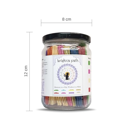 Image of Krishnapath (Gita jar) (EKAKP, Krishnapath (Hindi), Card, 1, Medium, Krishnapath 01)