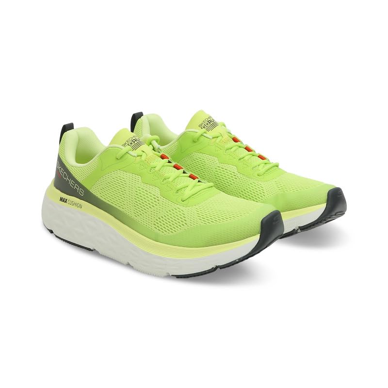 Image of Skechers Men Max Cushioning Premier Persp Sneakers