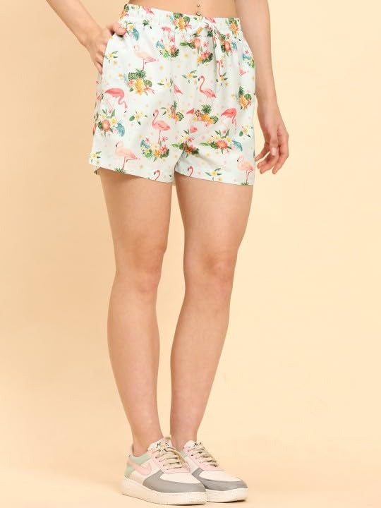 Image of Trendy Queen Coord Set for Women Stylish | Co-ord Set | Top and Short for Women | Matching Clothing Sets | Top & Short | 2 Piece Set | Beach Outfits