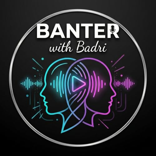 Couverture de Banter with Badri