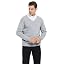 V Neck 2 Gray