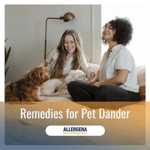 Allergena Pet Dander 1Oz #TOP4