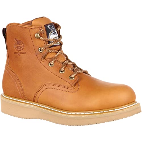 Georgia Boot Wedge Work Boot2