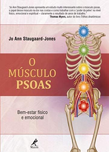 O músculo PSOAS: bem-estar físico e emocional