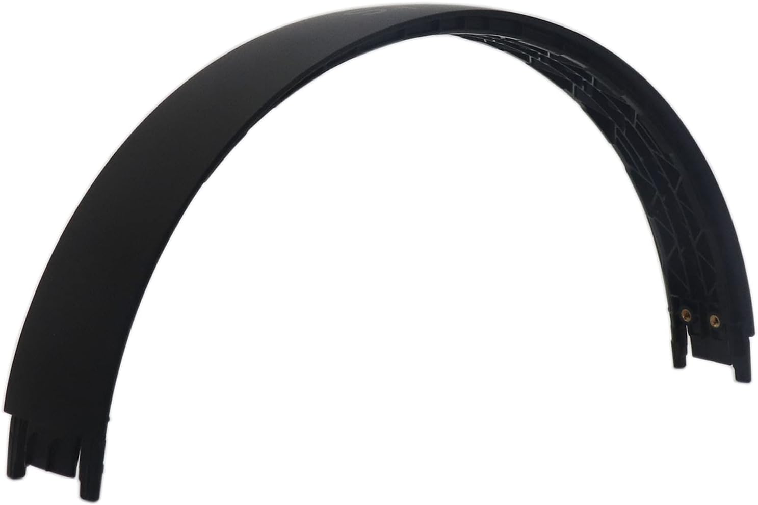 Solo3 Headband Replacement Parts Accessories Solo2 Headband Repair Kit Compatible with Solo 3.0 Solo 2.0 Wireless Top Headband（Matte Black）