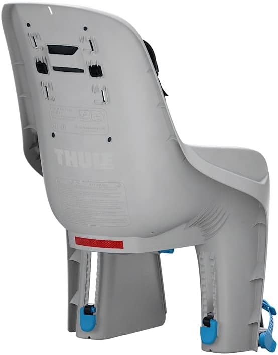 Thule RideAlong Lite Child Bike Seat, Light Grey