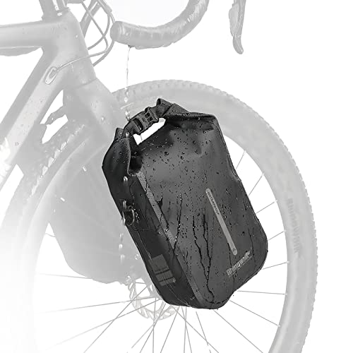 Rhinowalk Waterproof Bike Pannier Bag for E-Scooter