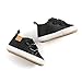 Dazzerake Zapatos de Bebé Unisex Zapatos de Piel para Niños con Velcro Suela Blanda Antideslizante Zapatilla para Caminar Primavera Otoño Moda para Niños Niñas Imagen de Dazzerake Zapatos de Bebé Unisex Zapatos de Piel para Niños con Velcro Suela Blanda Antideslizante Zapatilla para Caminar Primavera Otoño Moda para Niños Niñas