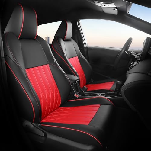 FEINEPRO RAV4 Seat Covers for Toyota RAV 4 Prime 2022