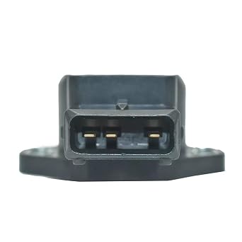 Car Throttle Position Sensor Interior Parts MD614510 Throttle Position Sensor TPS/Fit For Mitsubishi Eclipse Galant Precis GS GST GSX 1991-94 3510233005 35102-33005 Accelerator Pedal Position Sensor